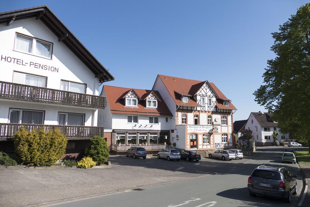 Pfeifferling Gasthuis 2*